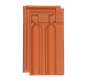 Vlakke muldenpan D-Classic
